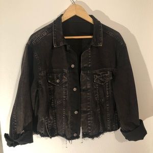 Brandy Melville Demin Jacket